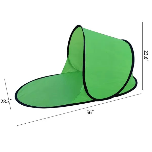 Automatic pop-up tent