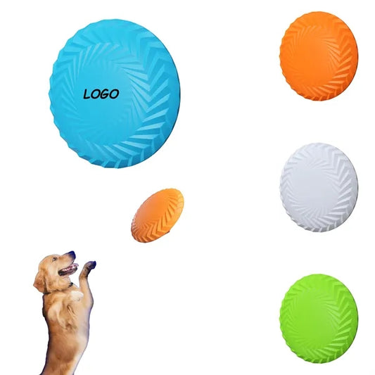 2-in-1 Pet Frisbee Water Tray