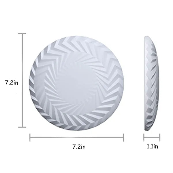 2-in-1 Pet Frisbee Water Tray