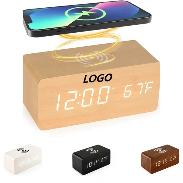 Multifunctional Electronic Alarm Clock