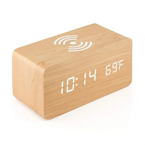Multifunctional Electronic Alarm Clock