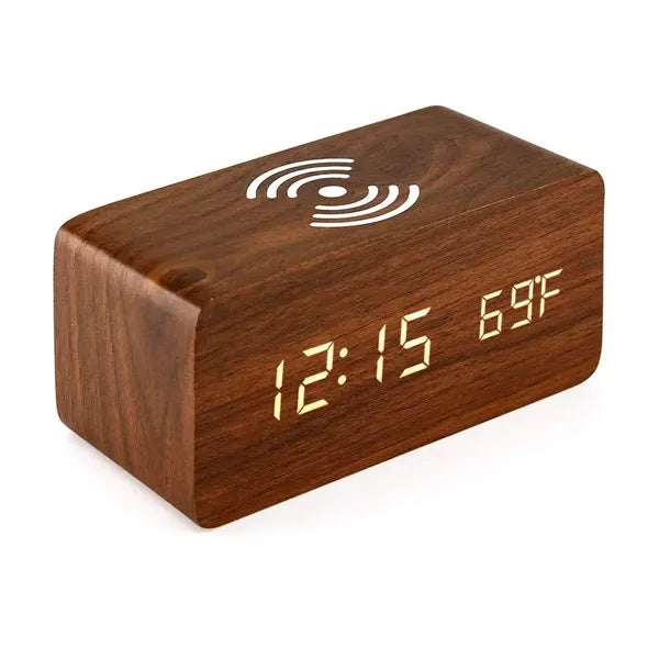 Multifunctional Electronic Alarm Clock