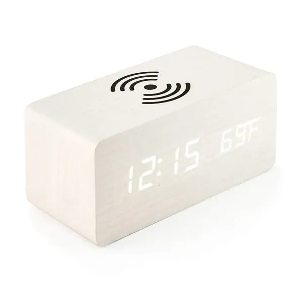 Multifunctional Electronic Alarm Clock