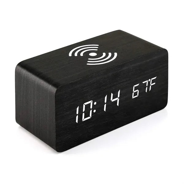 Multifunctional Electronic Alarm Clock