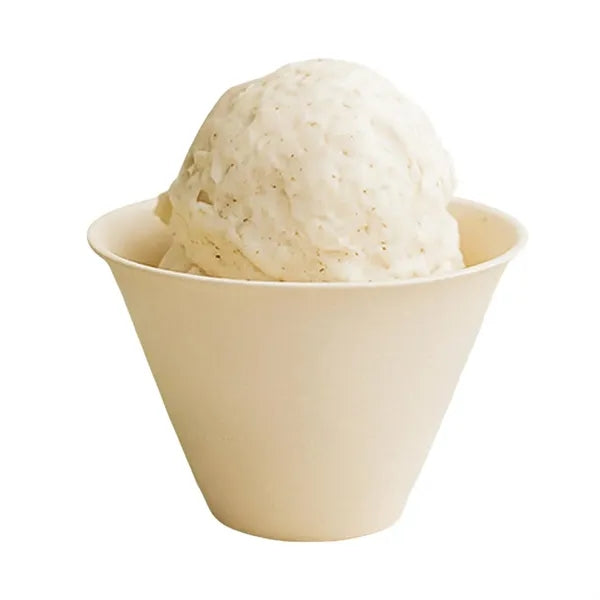 Disposable Degradable Ice Cream Cup