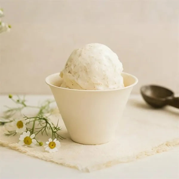 Disposable Degradable Ice Cream Cup