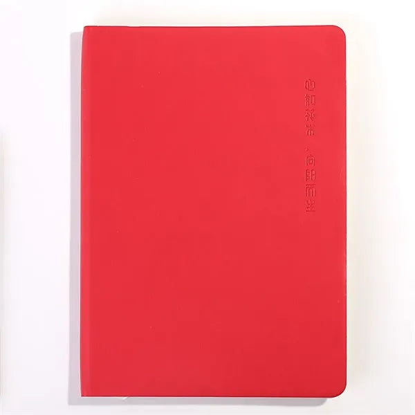 Logo A5 Softcover Notebook