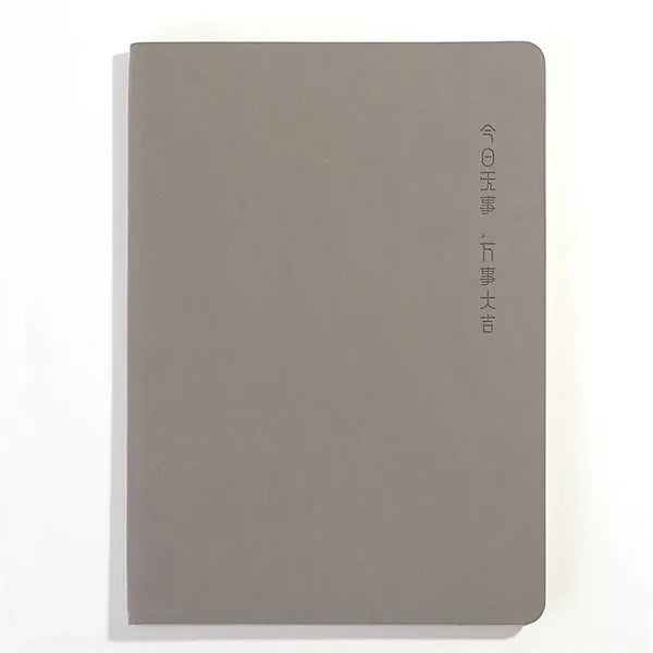 Logo A5 Softcover Notebook