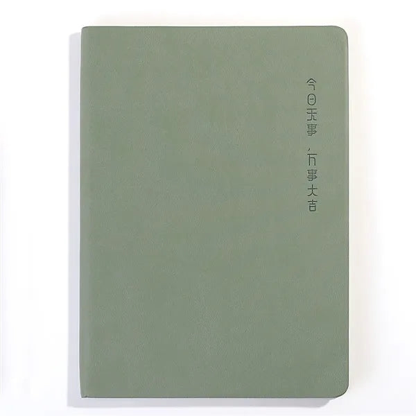 Logo A5 Softcover Notebook