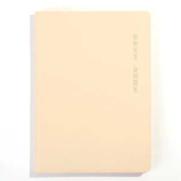 Logo A5 Softcover Notebook