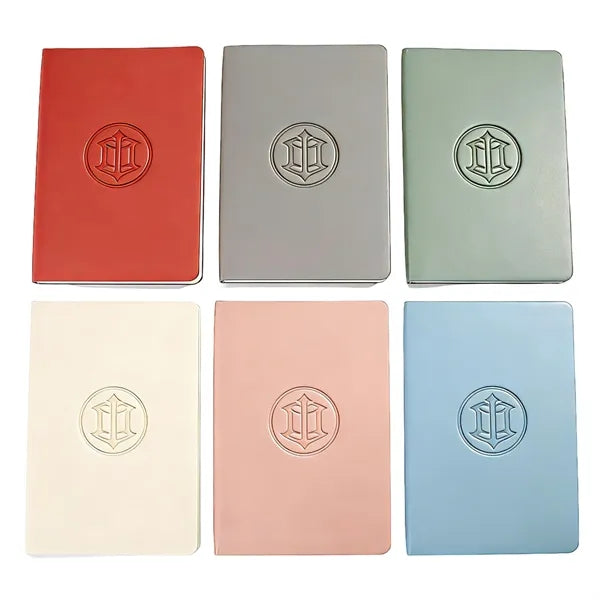 Logo A5 Softcover Notebook