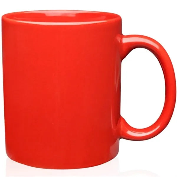 11 oz. Ceramic Mug