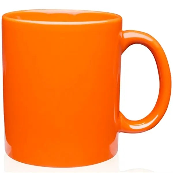 11 oz. Ceramic Mug