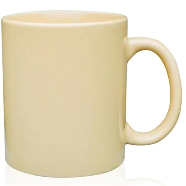 11 oz. Ceramic Mug