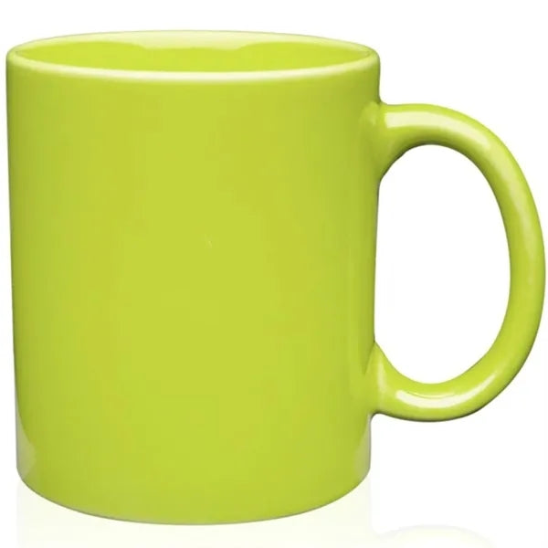 11 oz. Ceramic Mug