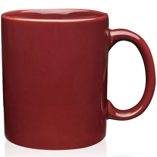 11 oz. Ceramic Mug