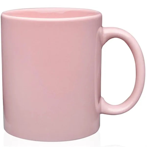 11 oz. Ceramic Mug