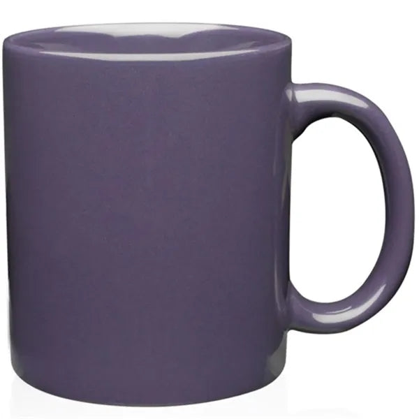 11 oz. Ceramic Mug