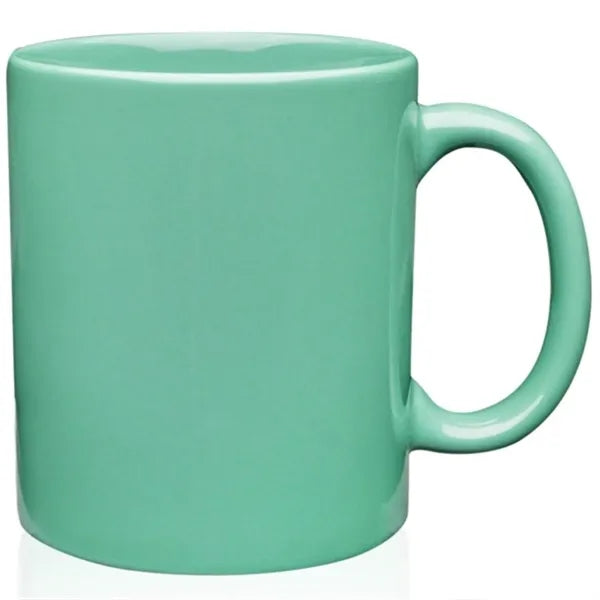 11 oz. Ceramic Mug