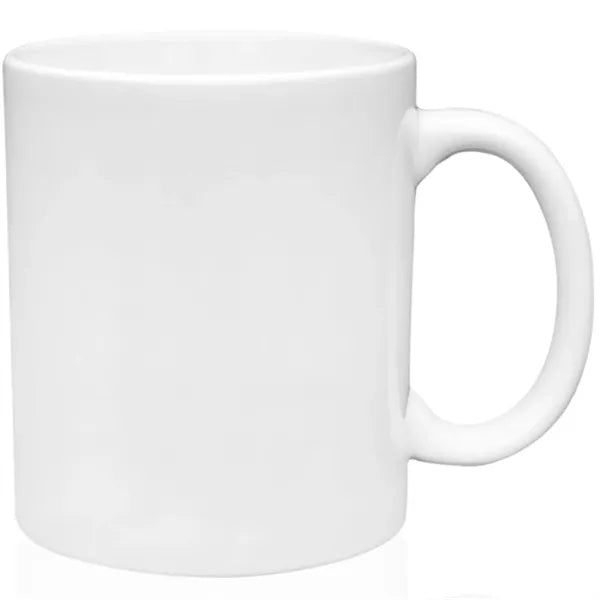11 oz. Ceramic Mug