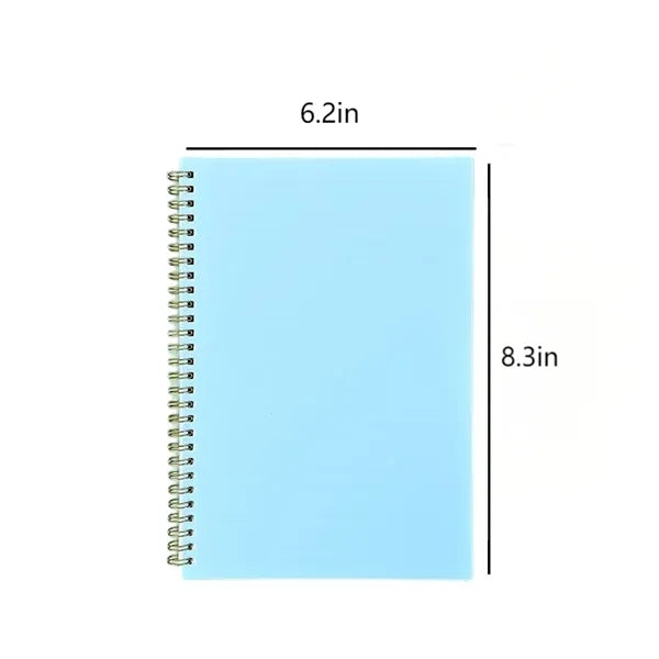A5 Spiral Notebook