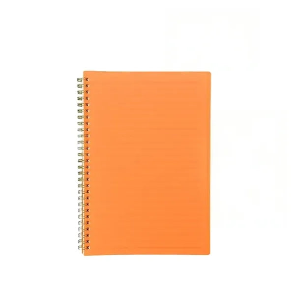 A5 Spiral Notebook