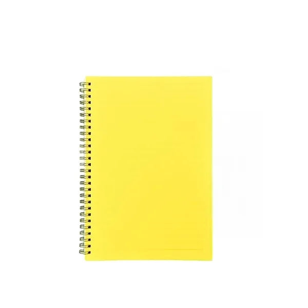 A5 Spiral Notebook