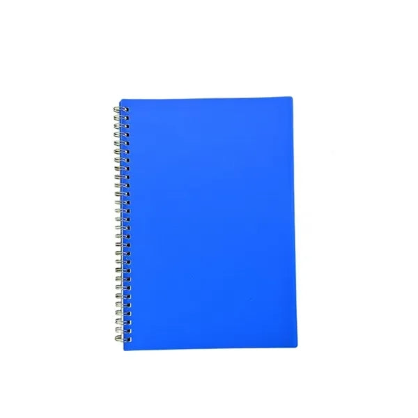 A5 Spiral Notebook