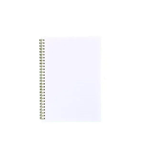 A5 Spiral Notebook