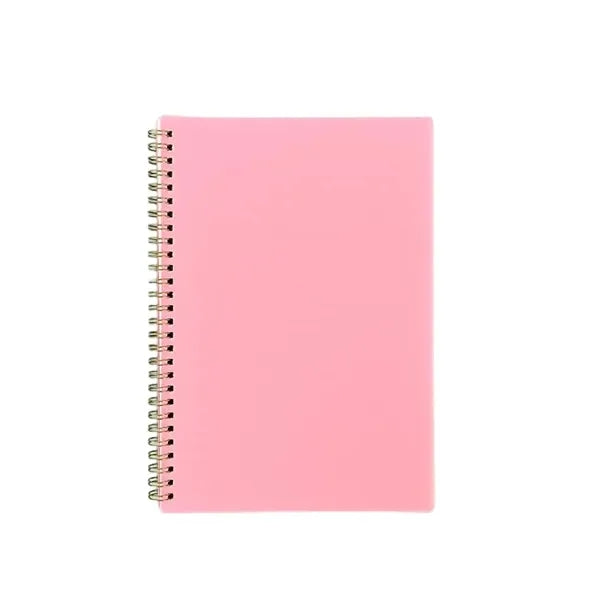 A5 Spiral Notebook