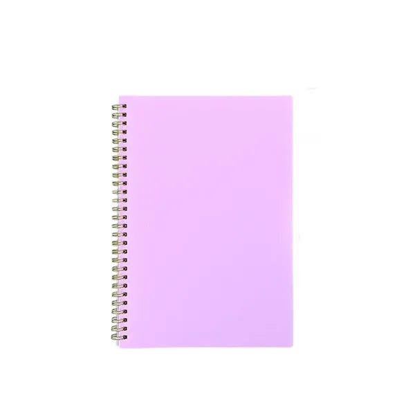 A5 Spiral Notebook