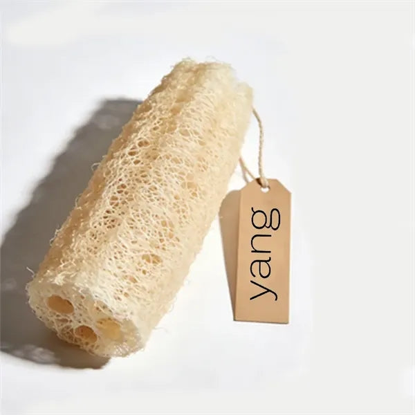 Natural Loofah Sponge, Multi-Purpose Luffa for Bath, Dish Sc