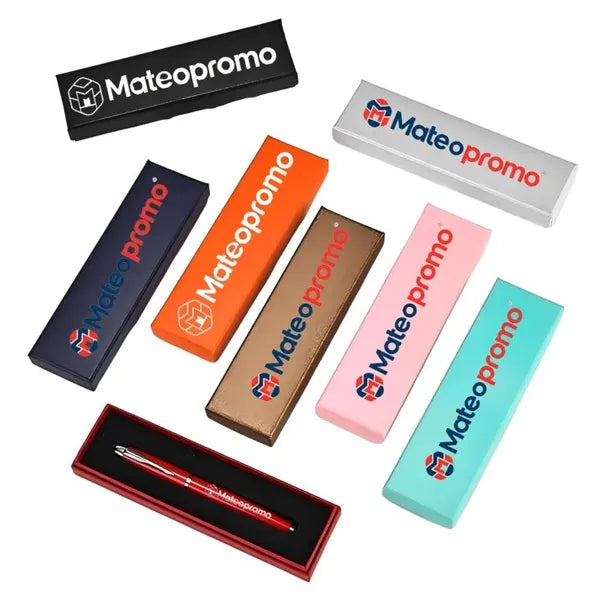 Luxury Metal Gift Pen Boxed Executive Branding