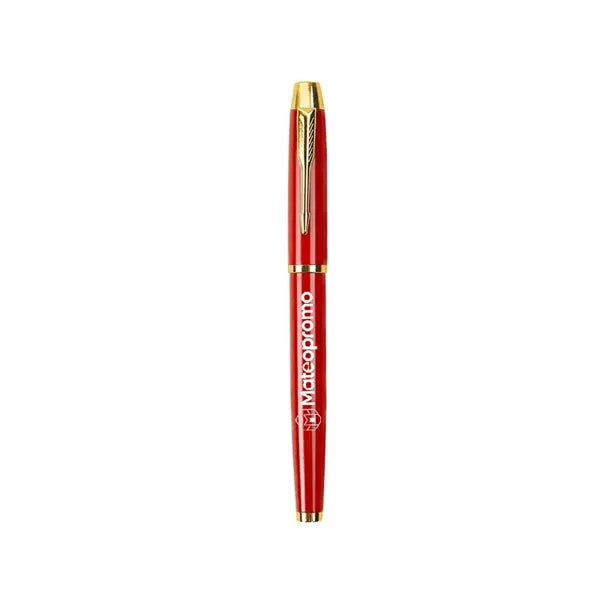 Luxury Metal Gift Pen Boxed Executive Branding