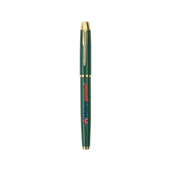Luxury Metal Gift Pen Boxed Executive Branding