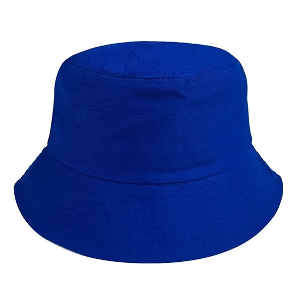 Cotton Bucket Hat