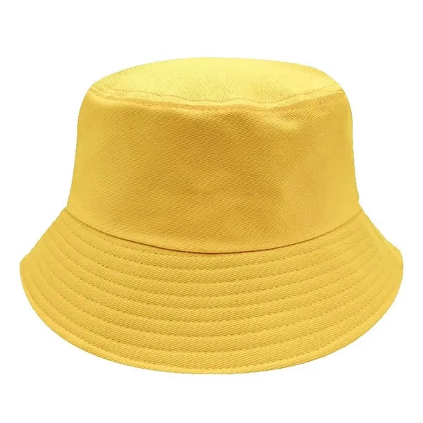 Cotton Bucket Hat