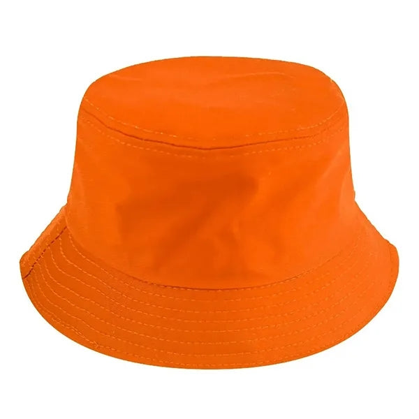 Cotton Bucket Hat