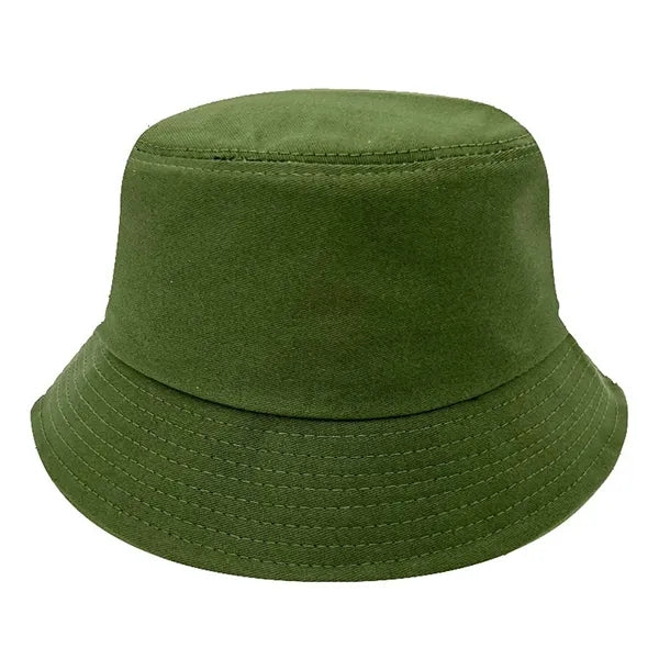 Cotton Bucket Hat