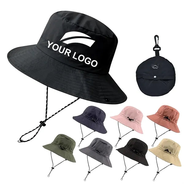 Foldable Waterproof Hat