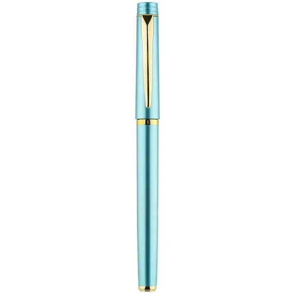 Metal Rollerball Pen Luxury Executive Writing Pen