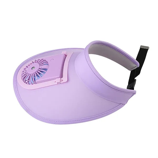 PVC Sun Visor