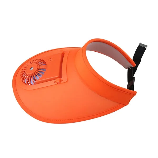PVC Sun Visor