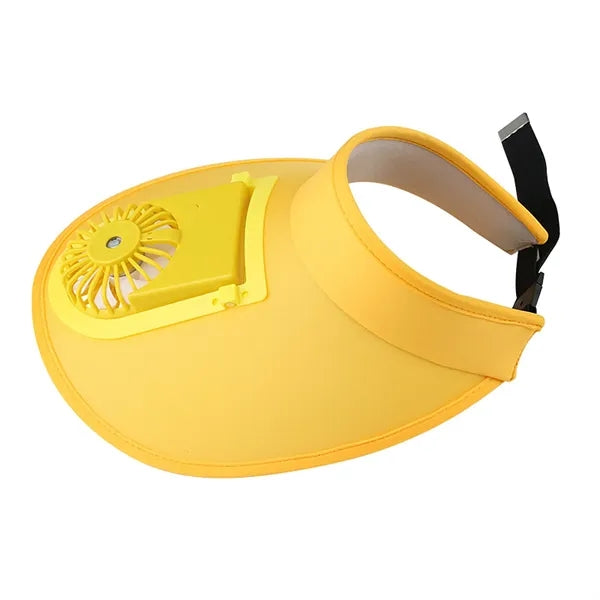 PVC Sun Visor