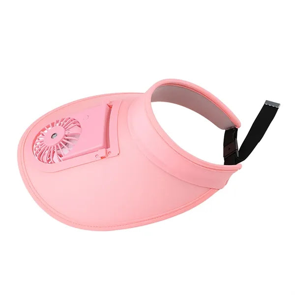 PVC Sun Visor