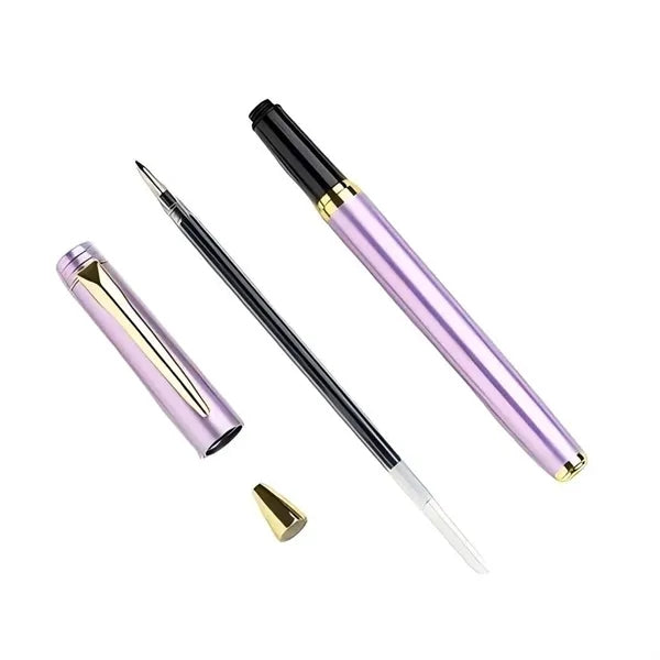Metal Rollerball Pen Luxury Executive Writing Pen