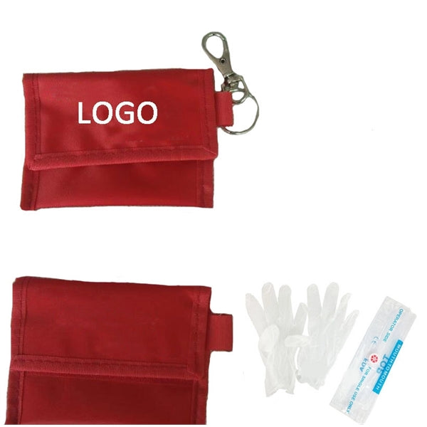 CPR Face Shield