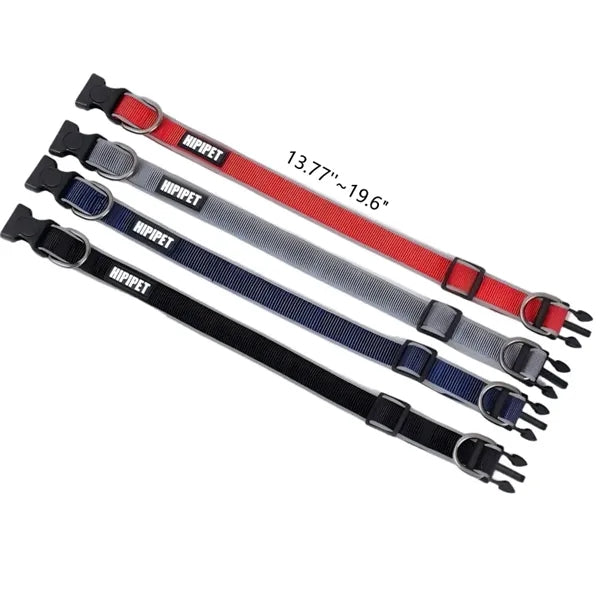 Secure and Comfortable Dog Collar