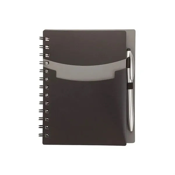 Junior Notebook & Stylus Pen