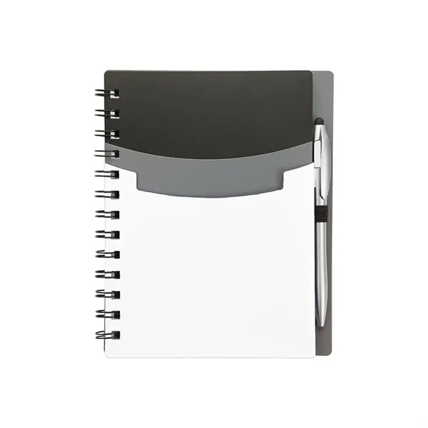 Junior Notebook & Stylus Pen